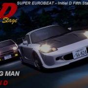 Initial D 5th Stage Soundtrack DDD Initial D