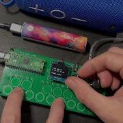 Pico Test Synth Demo1