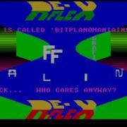 Reflex Demo By Flexible Front Atari ST 1990