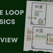 LabVIEW While Loop Basics Repeat Until Done