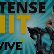 HIIT HILLS 45 Min Indoor Cycling REVIVE WEEK 7 LIVE