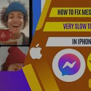 How To Fix Messenger App Very Slow To Load In IPhone