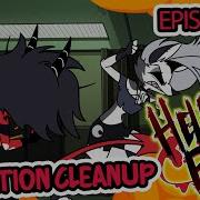 ANIMATION CLEANUP HELLUVA BOSS Truth Seekers S1 Episode 6