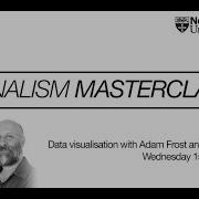 Data Visualisation Masterclass With Adam Frost And Tobias Sturt