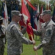 Army War College Change Of Command June 15 2012