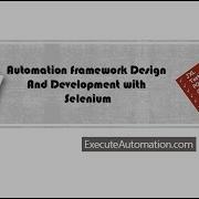 Page Object Model In Selenium Part6 Automation Framework Design And Development Video Series