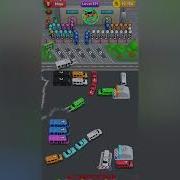 Crowd Express Level 571 Gameplay