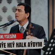 Wepa Köşekow Dünýe Heý Türkmen Halk Aýdymy 2024 Turkmen Folk Song Live Performance