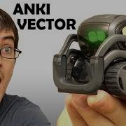 Anki Vector Unboxing Demo James Bruton