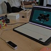 Unity Game Created Using Leap Motion Tracking