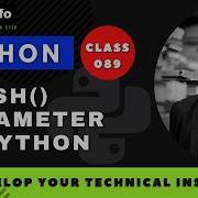 89 Flush Parameter In Python