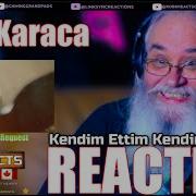 Cem Karaca Reaction Kendim Ettim Kendim Buldum First Time Hearing Requested