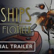 Airships Lost Flotilla Official Reveal And Demo Trailer