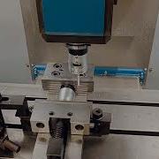 Finding Coordinates Of Cylinder With Dann 3D Probe