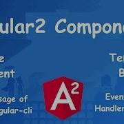 Angular2 For Beginners Component Template Binding Event Handler
