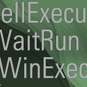 Executando Funcionalidades No S O Com ShellExecute WaitRun E WinExec Maratona AdvPL E TL 444