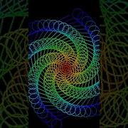 Mesmerizing Colorful Turtle Spiral In Python Python Codingshorts Shorts Colors Turtle