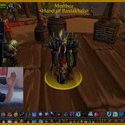 Payo ZG Trinket WoW Classic Day 277