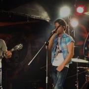 JARED PARKER DU HAST Rammstein Live Full Band Cover