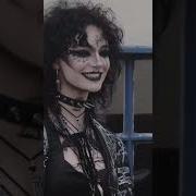 Whitby Goth Weekend Makeup Dress Fashion Goth Punk Culture Subculture Gothic