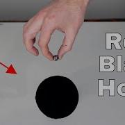 What Actually Happens When You Drop Something Into A Real Black Hole