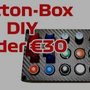 Simracing Button Box DIY 26 Functions Using Raspberry Pi Pico And Circuitpython