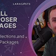 PHP For Beginners Ep 48 Install Two Composer Packages Collections And PestPHP