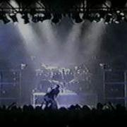 Pantera Primal Concrete Sledge Live 1995 At Poughkeepsie NY
