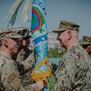 AFRICOM Change Of Command Aug 15 2025
