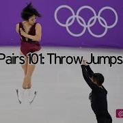 Pairs 101 Throw Jumps
