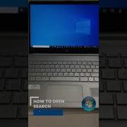How To Open Search In Windows 10