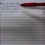 Math 1324 Simplex Method Maximization Part 1