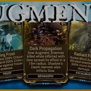 Warframe Has A Problem With Augments