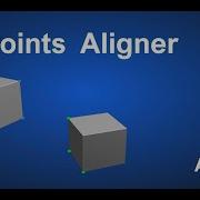3 Points Aligner Add On Blender