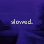 Slowed Memories Playlist
