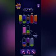 Magic Sort Level 680 Solution Walkthrough