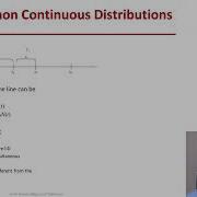 STRUCTURAL RELIABILITY Lecture 05 Module 01 Common Continuous RVs