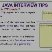 What Is Jit Compiler In Java Java Interview Questions And Answers Wikitechy Com