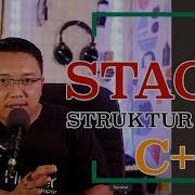 Stack Struktur Data Dan Algoritma Bahasa Pemrograman C