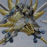 MagnaAngemon Mega Digivolve To Seraphimon Tri