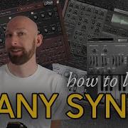 How To Learn Any Synthesizer