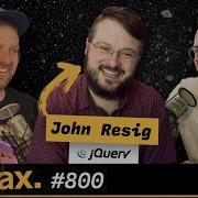 Why The JQuery Creator Uses React And Typescript John Resig
