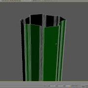 3ds Max 3D Tutorial Advanced Poly Modeling Part 4 Twisted Object