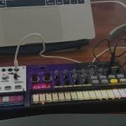 Forbidden Beat Planet Volca Modular W Krell Patch Beats And Kaoss Mini Pad2