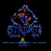 Strider Atari ST 003 PlayThru