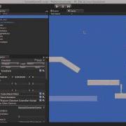 Unity Platform Controller