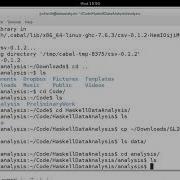 Getting Started With Haskell Data Analysis