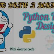 How To Draw Doraemon Using Python Turtle