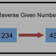 Reverse Number In Java Very Simple Logic For Beginners