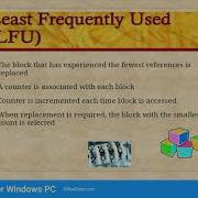 Operating Systems Disk Cache